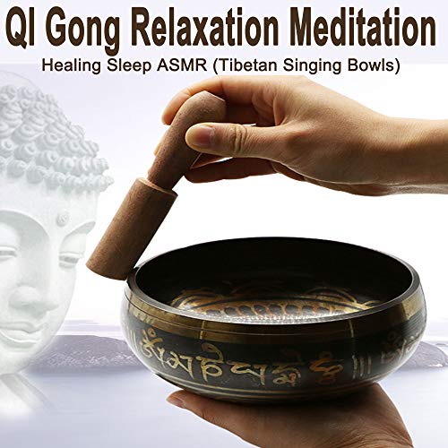 Qi Gong Relaxation Meditation Healing Sleep Asmr