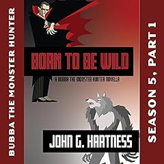 Born to Be Wild cover art