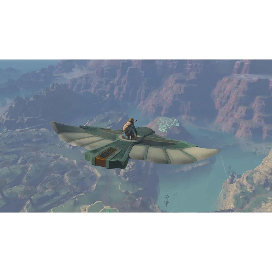 The Legend of Zelda: Tears of the Kingdom - For Nintendo Switch (Australian Version) - Image 5