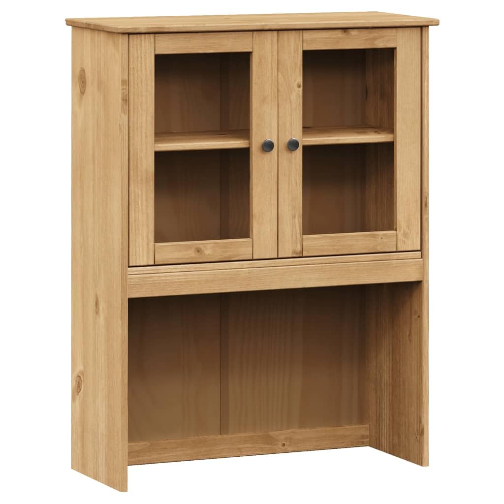 Accesorio para aparador VIGO de madera maciza para salón