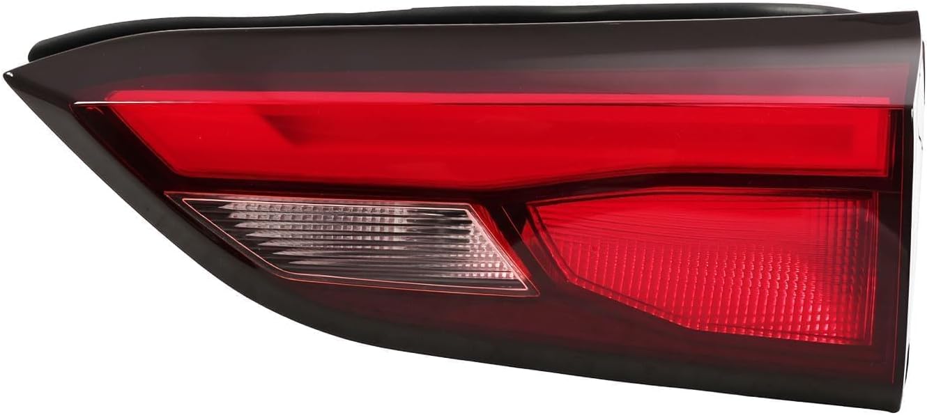 Tail Light Compatible with 2018-2021 Terrain SL/SLE/SLT Right Inner Side Rear Tail Lamp Brake Tail Light 84377189 GM2803122