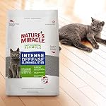 Nature's Miracle Intense Defense Agglomerating Litter 40 lbs