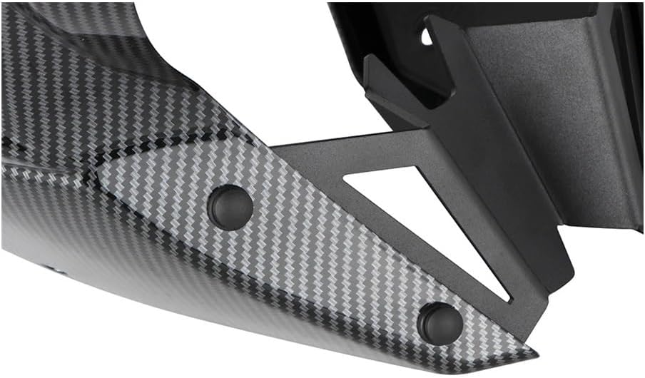 スポイラーサイドウィングオートバイアクセサリー オートバイエンジン