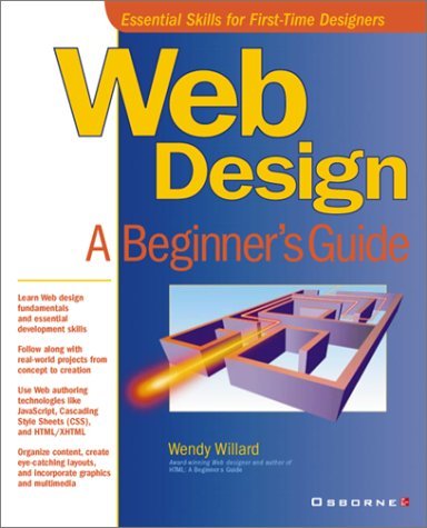 Web Design: A Beginner's Guide: Willard, Wendy: 9780072133905: Amazon ...