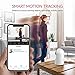 YI Dome X Camara Vigilancia WiFi Interior 360º PTZ, IP Cámara de...