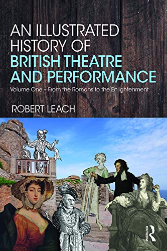 British Theatre and Performance Vol 1 : Un ouvrage d'exception pour collectionneur