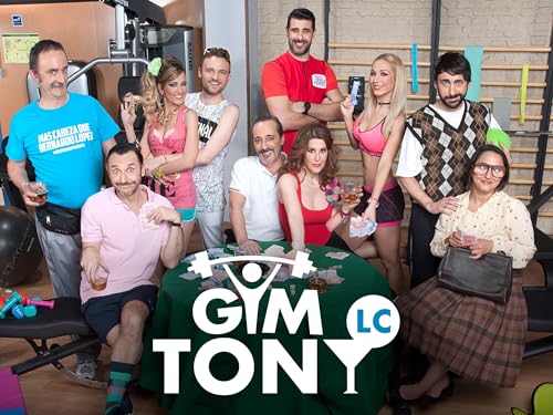 Gym Tony LC Gym Tony LC