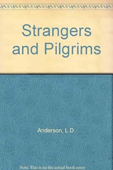 Hardcover Strangers and Pilgrims Book