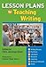 Lesson Plans for Teaching Writing