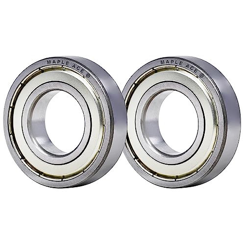 Pièce 6207 ZZ MAPLE ACE en acier 35x72x17mm pour arbre de transmission circulaire