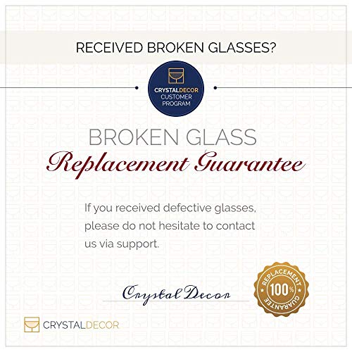 Cinzady Taça Champanhe Boehmia Transparente 190 ml