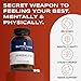 Suppgrade Labs Minerals 101 by Dave Asprey | Daily Essential Mineral Support | Trace Mineral Supplement with Calcium, Magnesium Malate, Chromium, Zinc, Copper, Potassium | 30 Day Supply