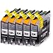 Produktbild AfiD 5er Set Druckerpatronen zu Brother LC-223 Black für MFC-J 4620 DW MFC-J 4625 DW MFC-J 480 DW MFC-J 5320 DW MFC-J 5600 Series MFC-J 5620 DW MFC-J 5625 DW MFC-J 5720 DW MFC-J 680 DW MFC-J 880 DW