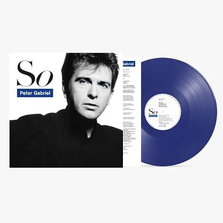Amazon.com: Peter Gabriel 1: Car
