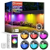 Lumary Smart Deck Lights