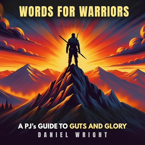Words for Warriors by Daniel Wright episode artwork