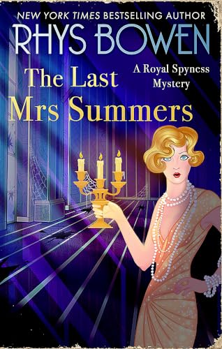 The Last Mrs Summers