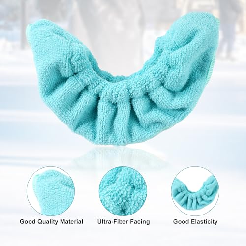 image for lasuroa Ice Skate Blade Sport Covers, Ice Skate Guards Hockey Skates C