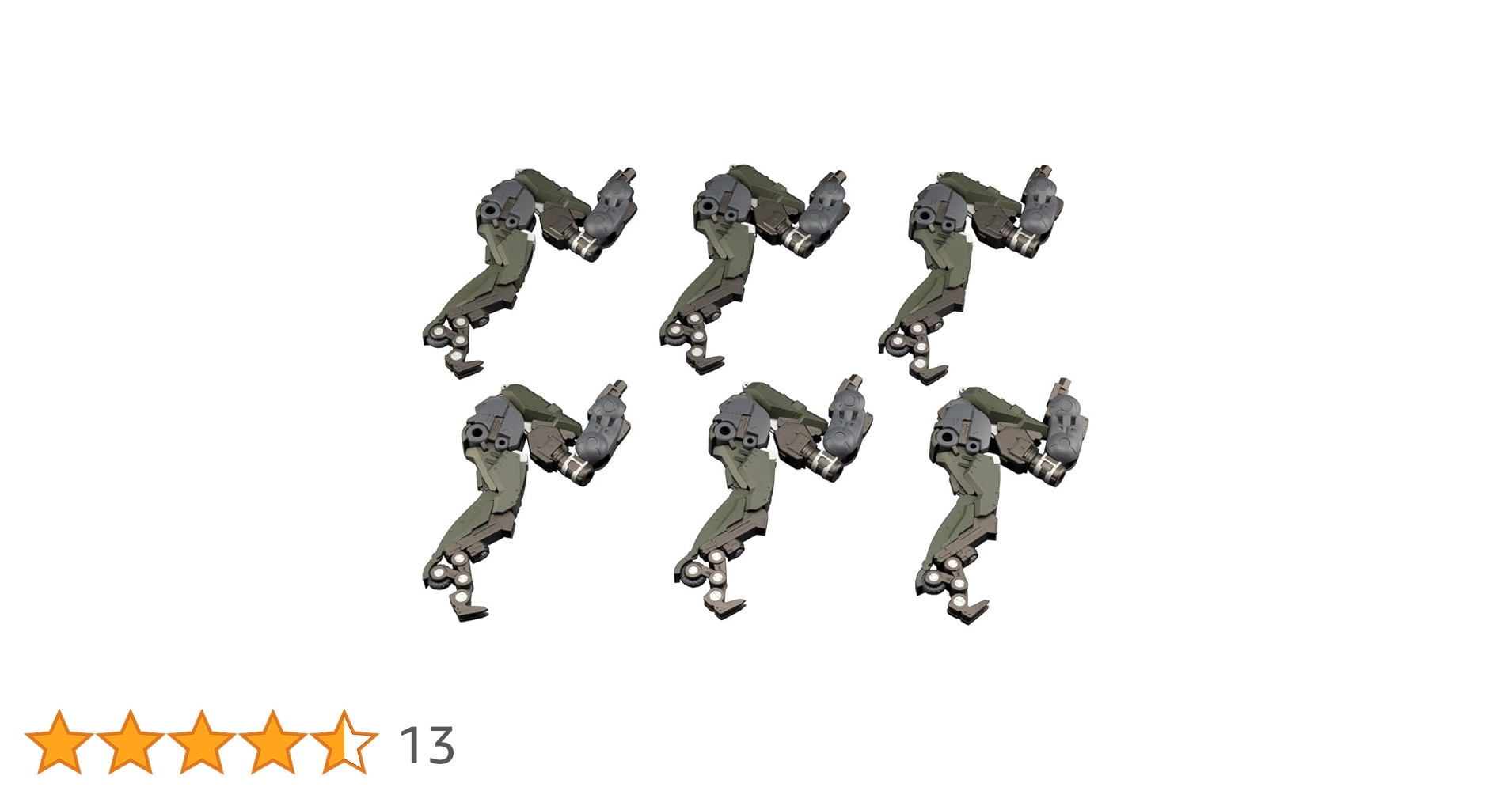 Amazon | 壽屋(KOTOBUKIYA) ヘキサギア ブースターパック008