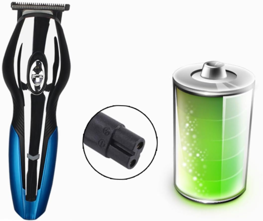 1Pc Rechargeable Electric Shaver Facial Grooming Kit for Men Multi Function Hair Cutting Set with Nose Hair Trimmer Carving