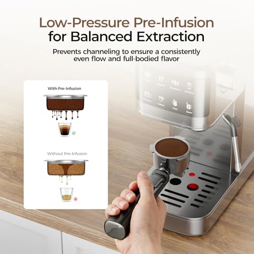 VIOMI T1A Pro Espresso Machine