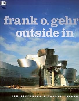 Hardcover Frank Gehry: Outside in by Jan Greenberg (1-Sep-2000) Hardcover Book