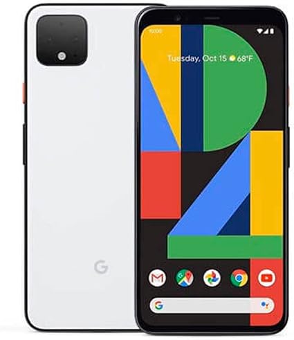 Google Pixel 4 14,5 cm (5.7\