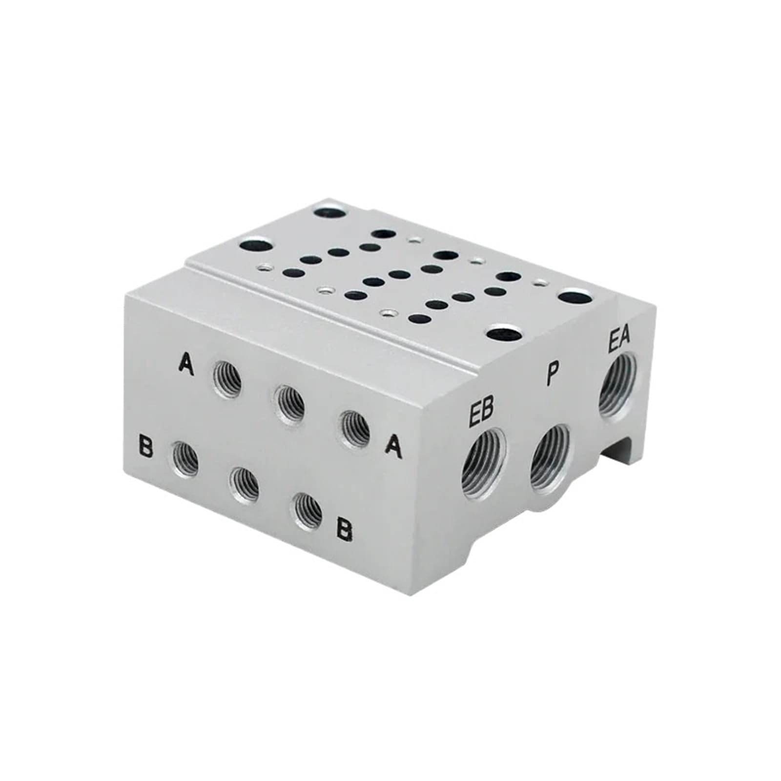 Éliminer les fuites pneumatiques avec le collecteur SS5Y3-41 pour SY3140