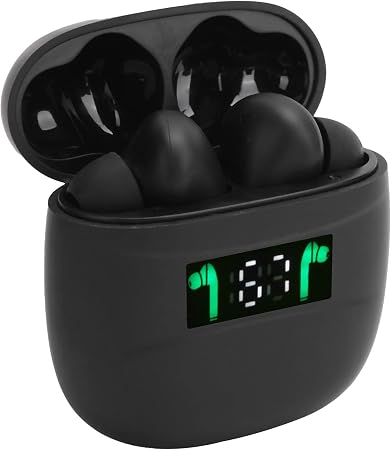 Cuffie auricolari Bluetooth J3 pro TWS nere
