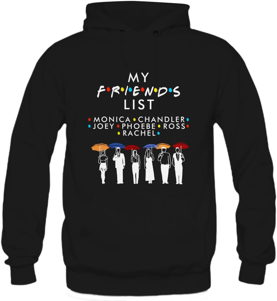 pinnTee Friends TV Show Hoodie