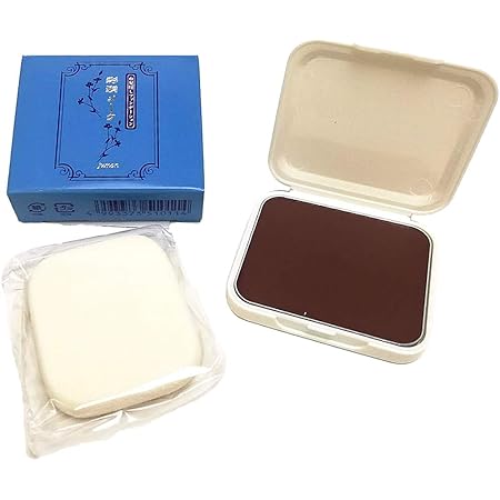 Amazon ジュモン 彩髪メーク 鏡付ケース入り ダークブラウン容量13 5g ジュモン 白髪染め 通販