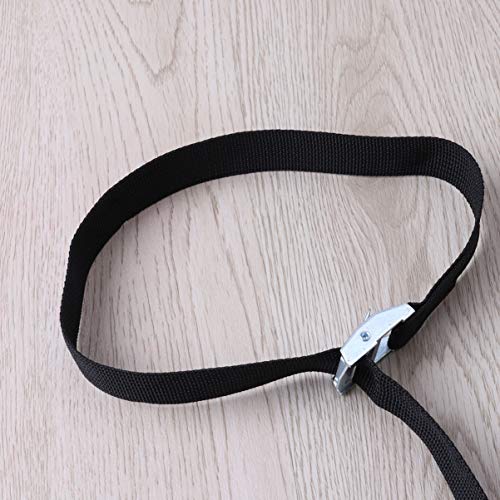 CLISPEED 10 Pcs Cintas de AmarraÃ§Ã£o Fivela de Cam Amarrar Tiras para Motocicletas Equipamentos de