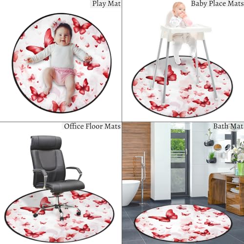 Tapis en mousse lavable de haute qualité pour chambre et salon - 8