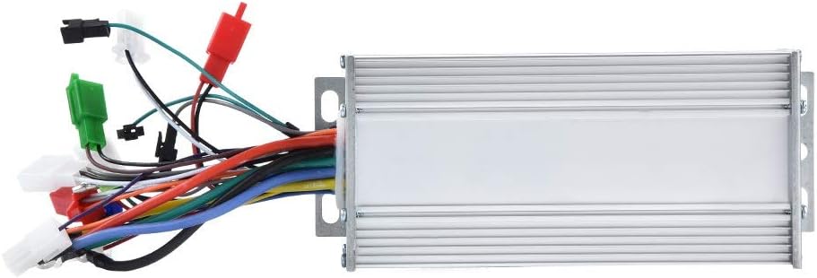 Wolfgo Motor Controller-36V/48V 1000W Brushless Motor Sine Wave Controller for Electric Bicycle Scooter