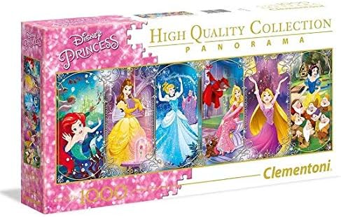 Amazon 4449 ディズニープリンセス ジグソーパズル パズル 1000ピース Disney 並行輸入品 ジグソーパズル おもちゃ