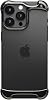 Arc Pulse iPhone 16 Pro Max Case - Minimalist Drop Protection Shockproof Aircraft Grade Aluminum Dual Layer Shock Absorption Scratch Resistant Slide-On Lightweight 360° Protection