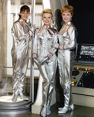 Lost In Space June Lockhart Marta Kristen Angela Cartwright 24x36 Classic Hollywood Poster
