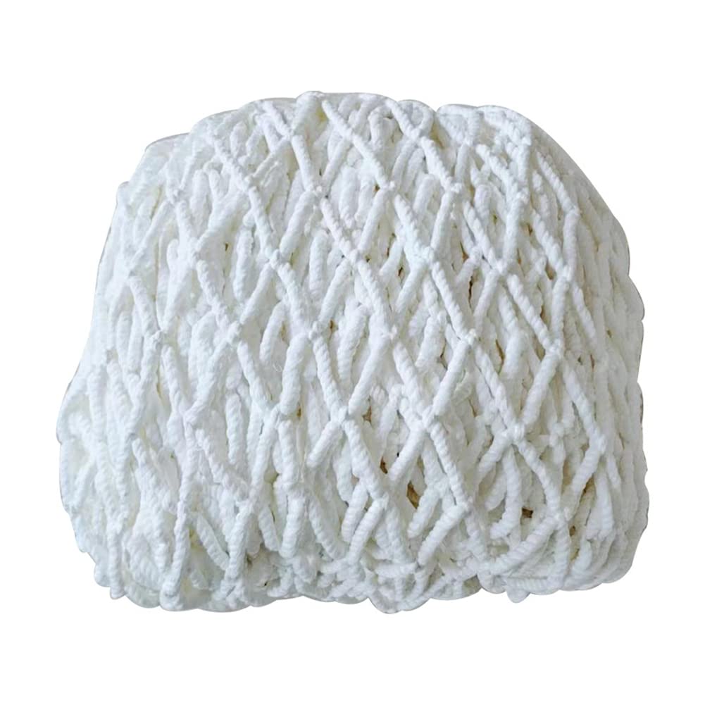 Red de seguridad para gatos de balcón – Red de nailon resistente al fuego, red de protección para gatos para balcón, ventanas, escaleras, anticaídas, tamaño de malla de 5 cm