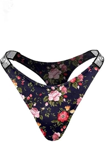 Miniatura 5 de Love Salve Women's Underwear - Sexy Cheeky Panties Ropa Interior Mujer - Calzones Para Mujer - Par