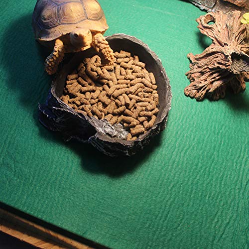 Alfombra térmica impermeable para reptiles 50x30 cm miniatura 5