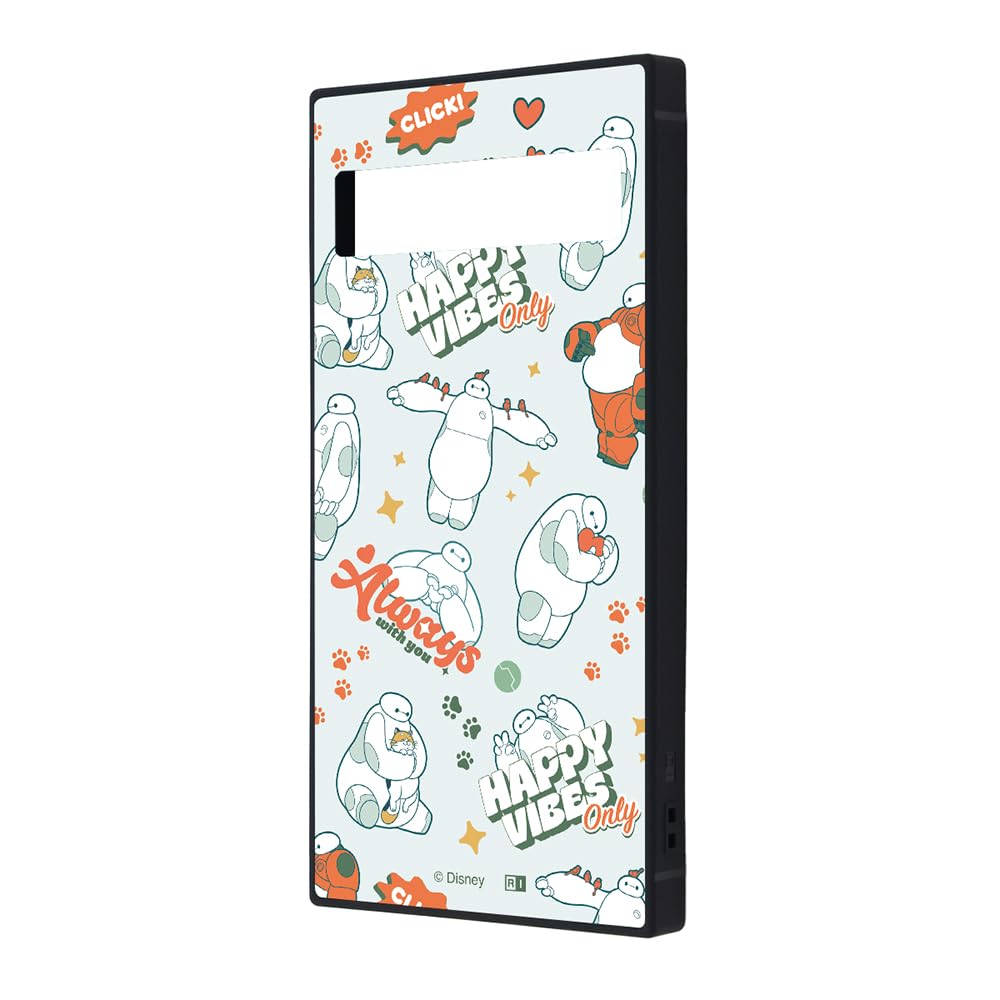 Amazon.co.jp: イングレム GooglePixel8a用 ケース ベイマックス 