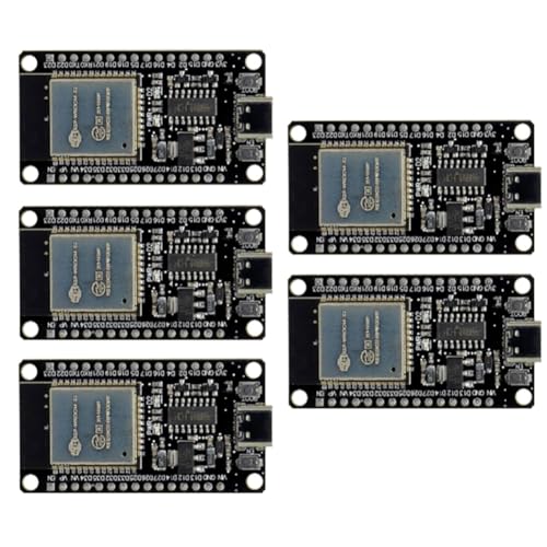 Carte de Développement CH340C WiFi USB Type-C pour domotique maison