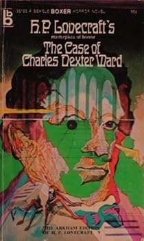 The Case of Charles Dexter Ward