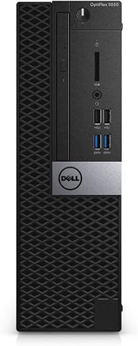 Miniatura 2 de Dell Computadora de escritorio OptiPlex 7070 - Intel Core i7-9700T - 8 GB de RAM - SSD de 128 GB - Micro PC