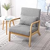 Einfach zu Installieren: Dieser Loungesessel ist einfach zu montieren. Eine Montageanleitung ist im Paket enthalten. Wenn Sie irgendwelche Probleme bei der Installation haben, kontaktieren Sie uns bitte. Abmessungen: 65 B x 76 T x 80 H cm