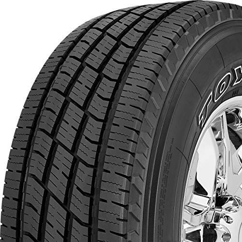 Toyo Open Country H/T II Highway All-Season Radial Tire-265/70R17 115T