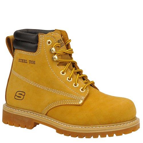 Skechers for Work Women's Raffish Steel Toe Boot