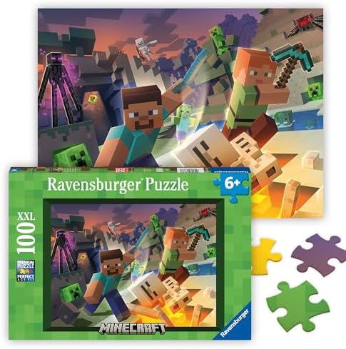 Ravensburger Monster Minecraft