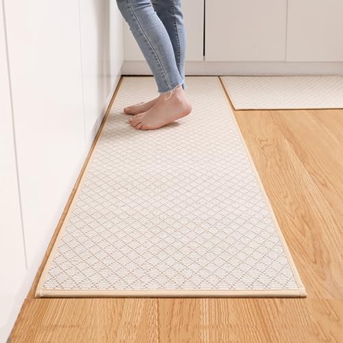 Tapis de bain absorbant haute densité lavable avec dossier antidérapant imperméable