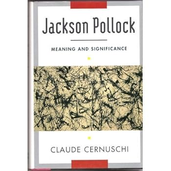Paperback Jackson Pollack: Meaning And Significance Book